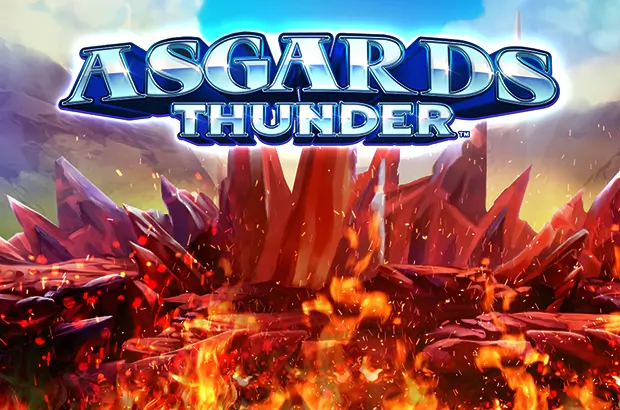 Asgards Thunder Slot Review (RTP 95.19%) Greentube