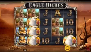 Eagle Riches Slot Review