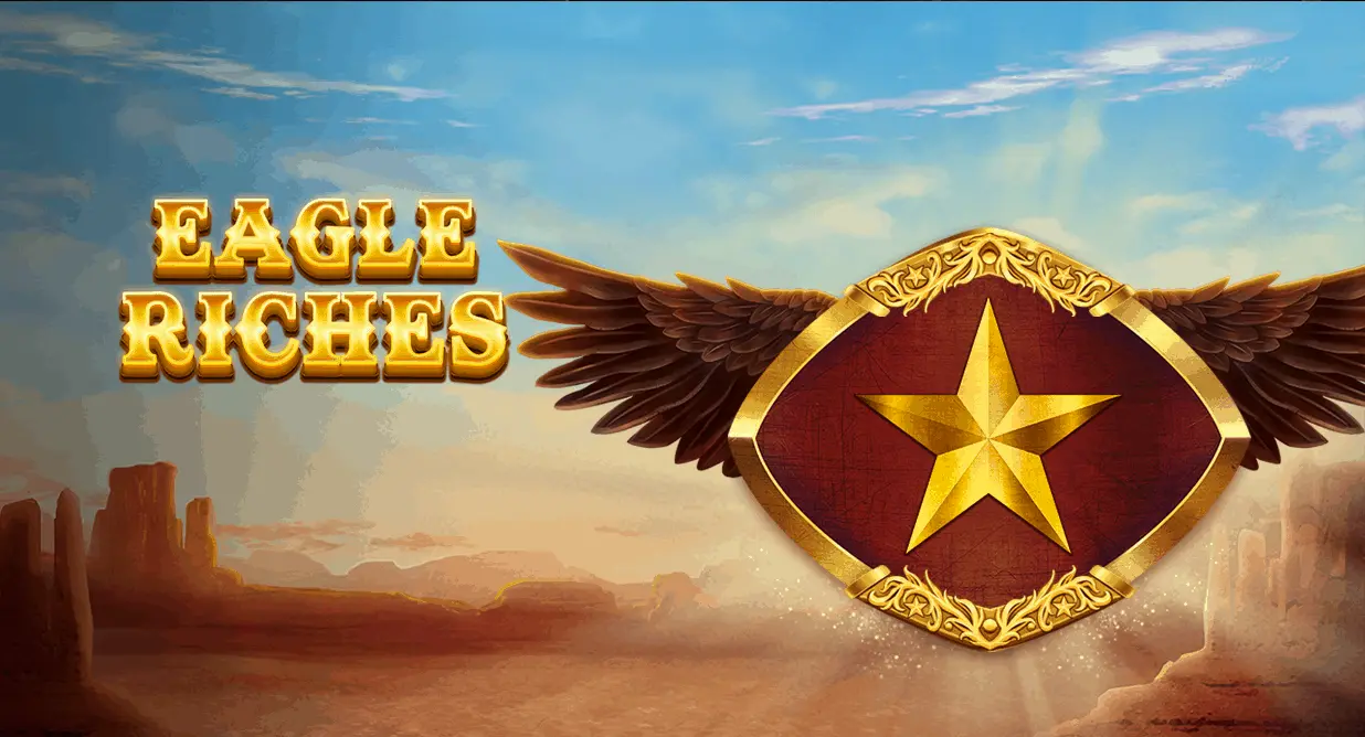 Eagle Riches Slot Review in 2022 (Red Tiger)