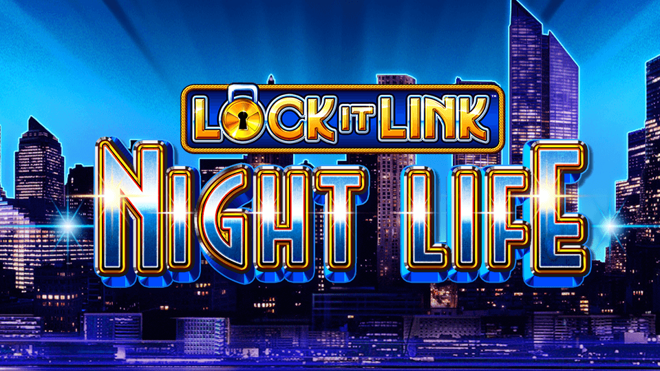 Lock It Link Nightlife Slot Demo Review: RTP 96.03% (WMS)