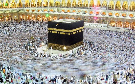 7 Syarat Sah Tawaf Umroh dan Haji
