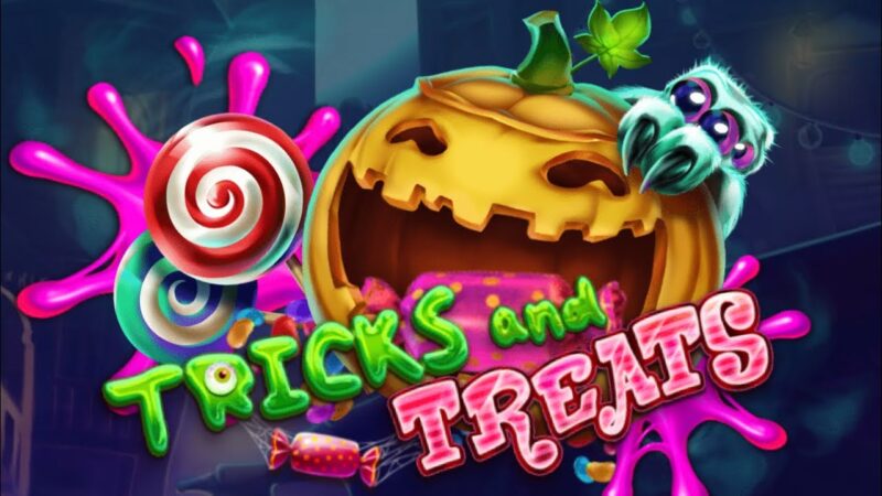 Tricks and Treats Slot Demo Machine Review: Theme and All Explanations