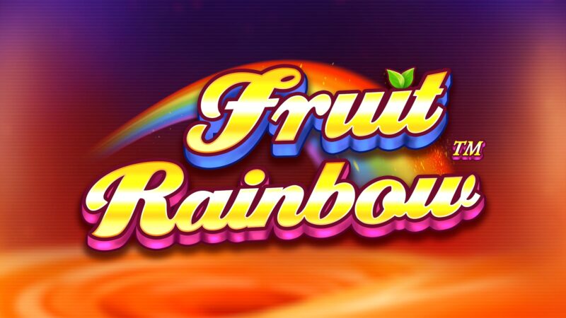Taste the Rainbow with Fruit Rainbow Slot Game [Review & Demo Play]