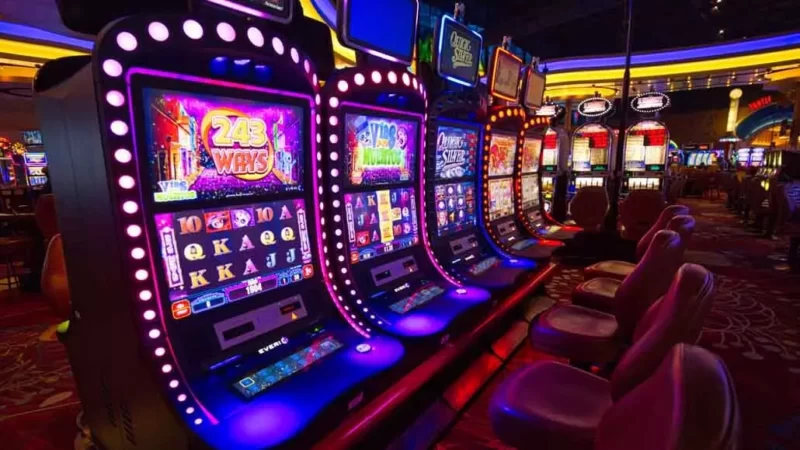 How Much Money Should You Put in A Slot Machine 2023
