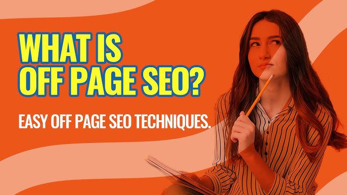 SEO Off-Page
